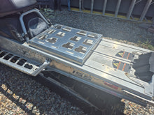 Load image into Gallery viewer, Aluminum Mount for Milwaukee Packout Boxes Dual Size